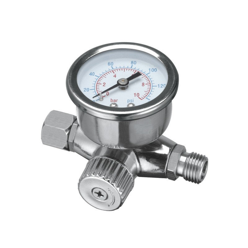 air regulator for spray gun