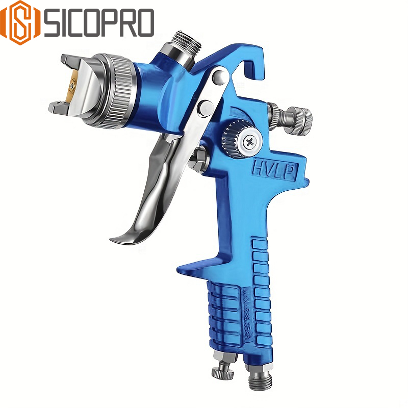 Professional LVLP Refinished Painting Spray Gun H-827P - High Efficiency Air Paint Gun