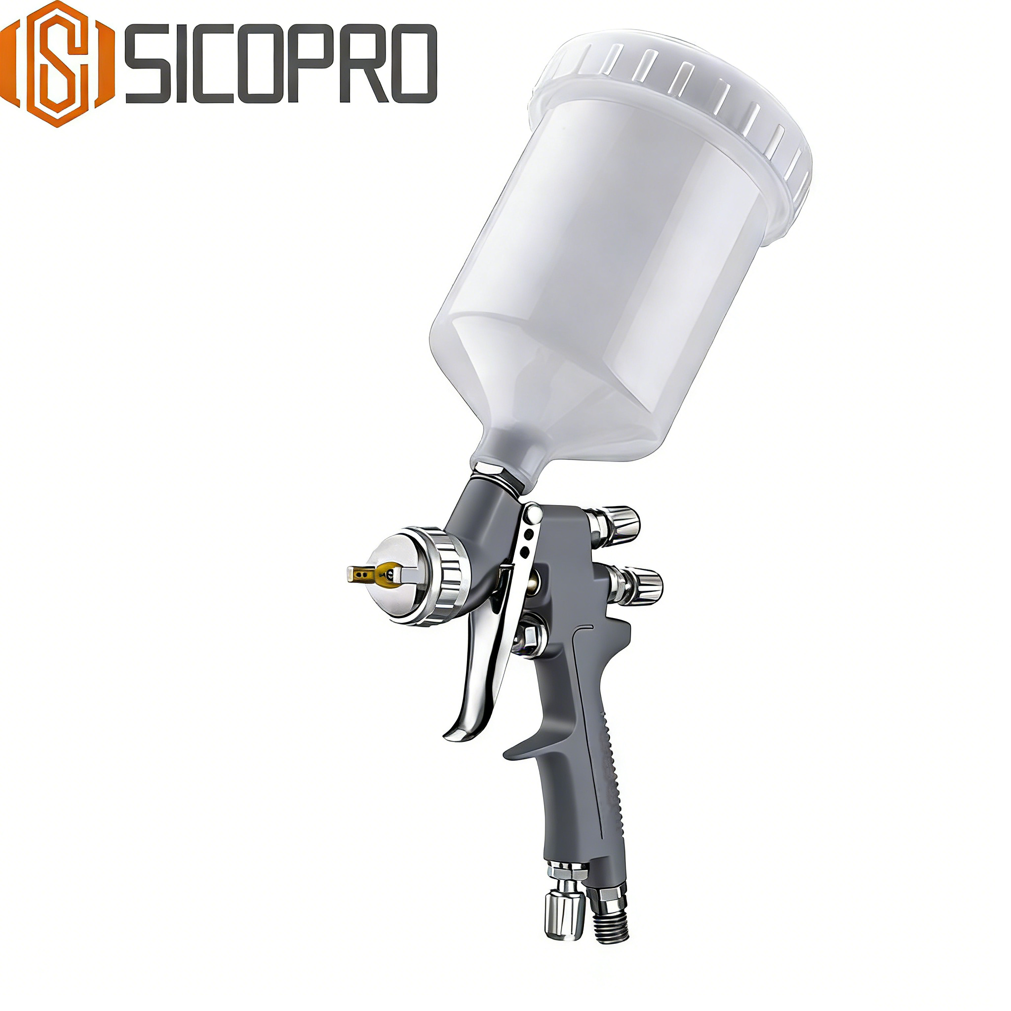 How to Select the Right Industrial Automotive Spray Gun for Refinishing Projects
