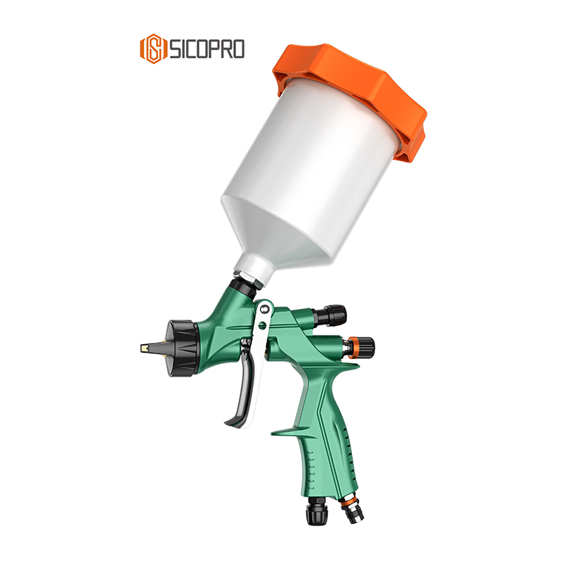 SICOPRO SK‑200 HVLP Spray Gun