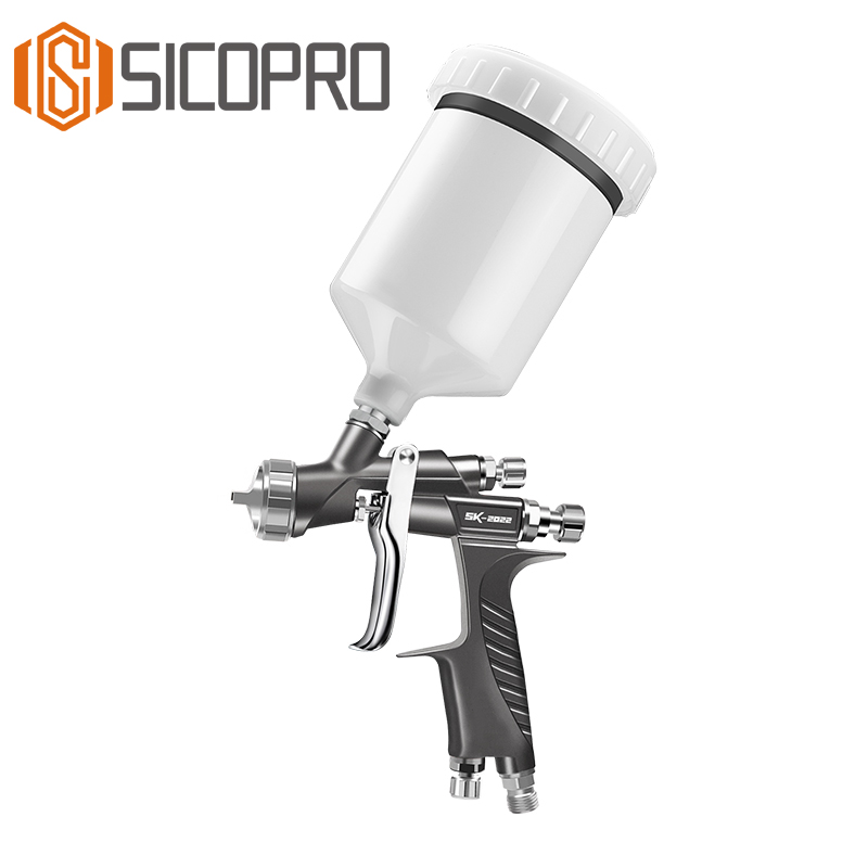 SICOPRO SK-2022 HVLP Spray Gun