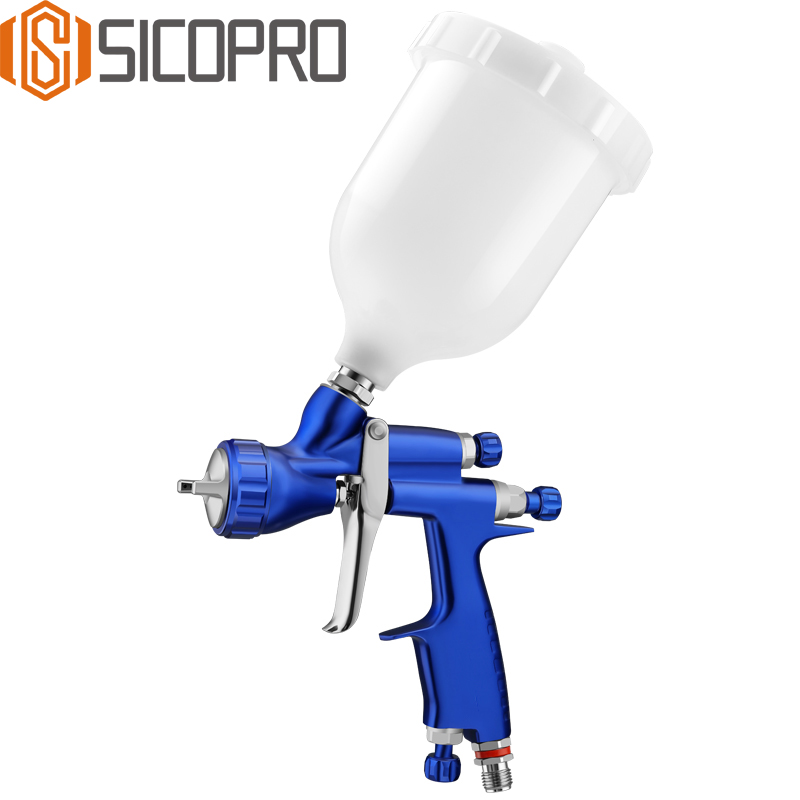 SICOPRO SK-735 HVLP Spray Gun