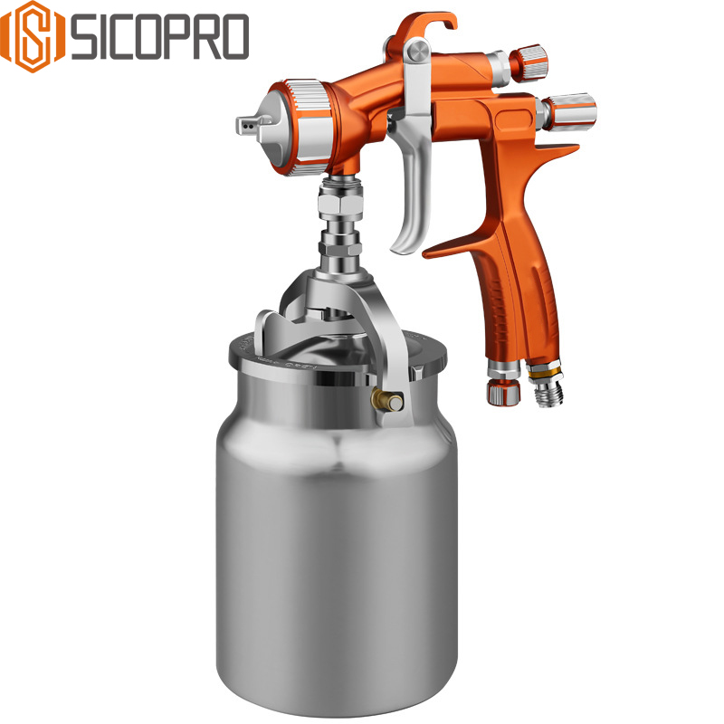 SK-UVU UV Curing Spray Gun – Precision Tool for UV Coatings
