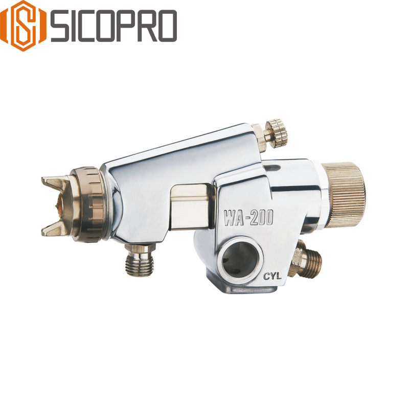 WA-200 LVLP Automatic Spray Gun for Industrial Paint Lines