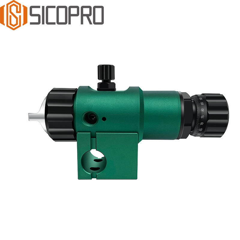 WA-2020 LVLP Automatic Spray Gun - Precision Pneumatic Paint Applicator