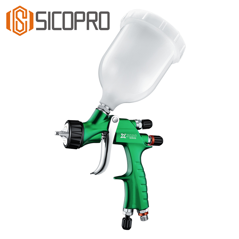 High Efficiency LVLP Spray Gun – Model X2020
