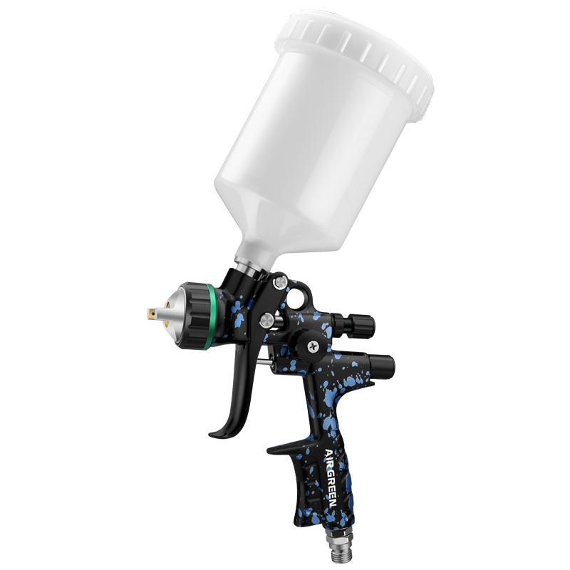 SK-100B Air Spray Gun
