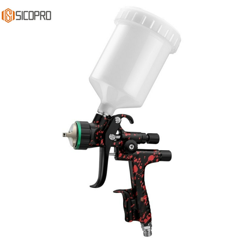 SK200B LVLP Automotive Paint Spray Gun