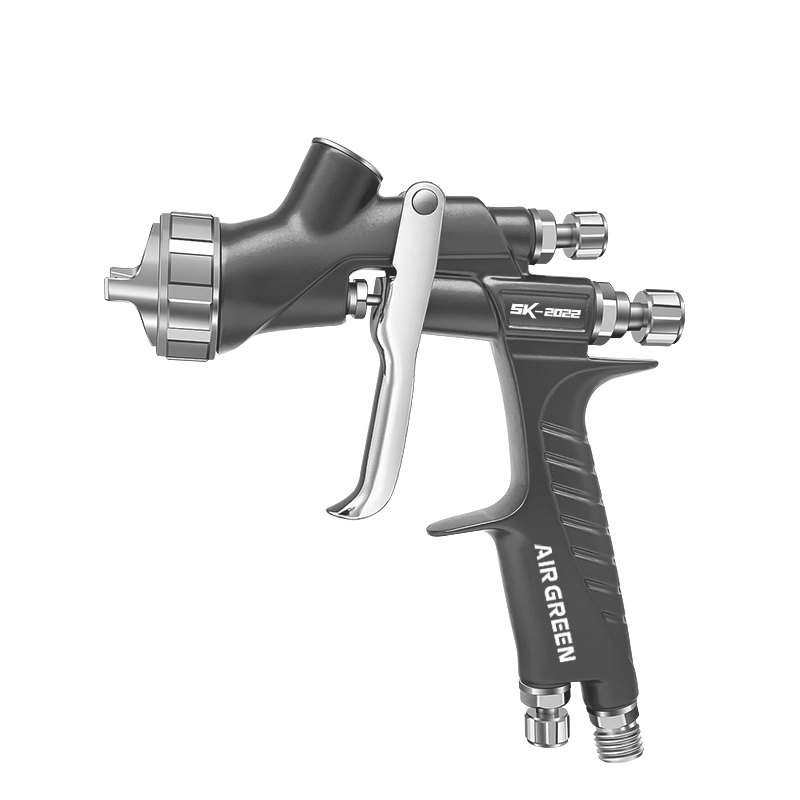 SK-2022 Professional Bottom Feed LVMP Spray Gun