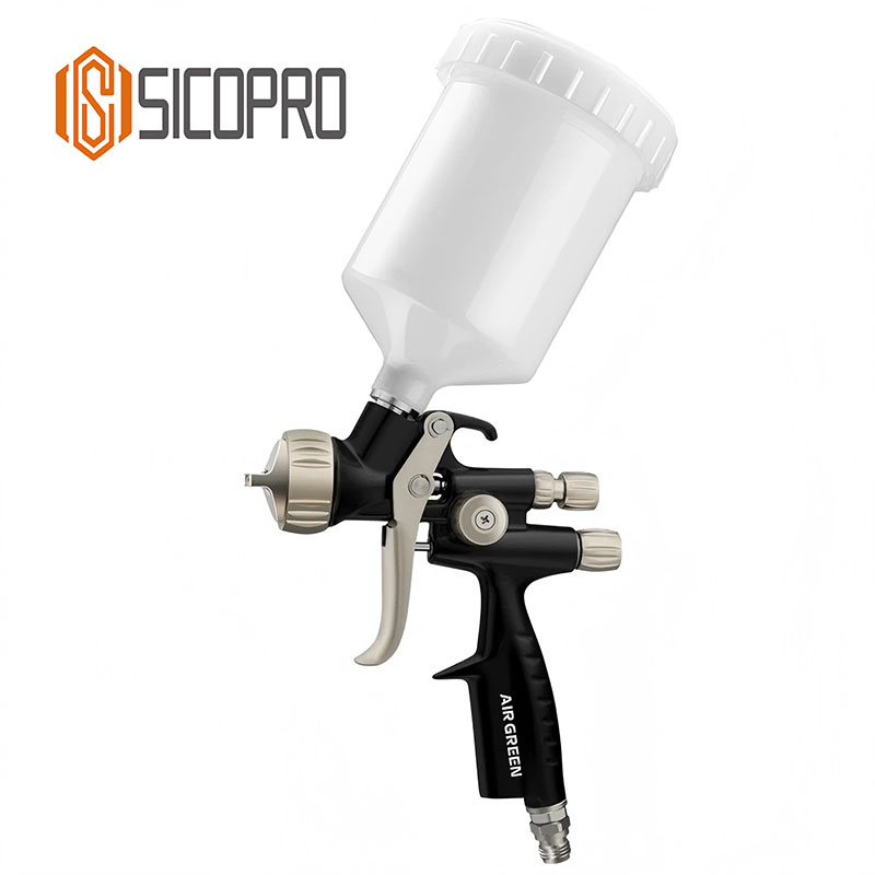 Airgreen SK-335DL LVLP Spray Gun – High Precision Automotive and Industrial Coating Tool