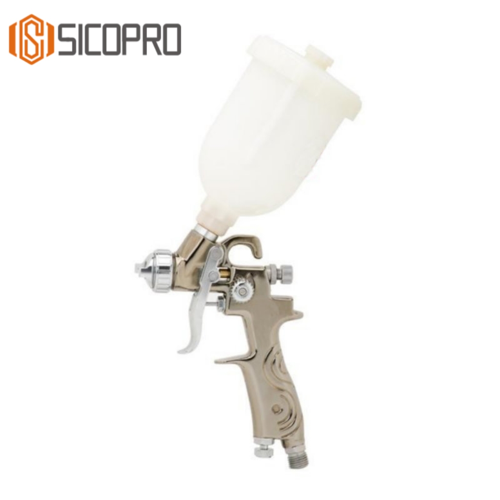 SK-350 LVLP Gravity Feed Spray Gun
