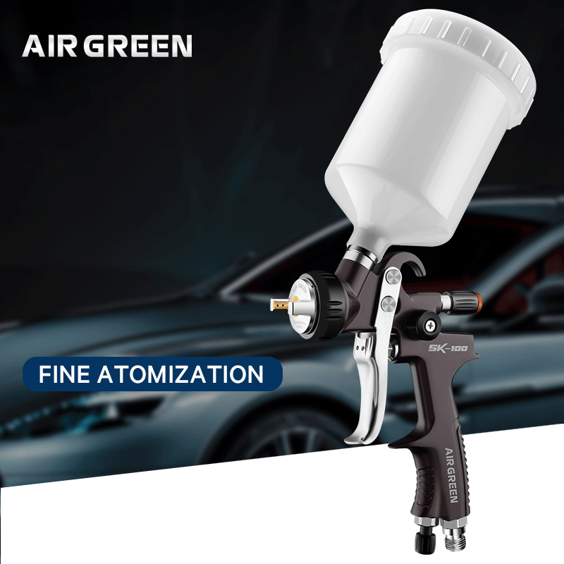Car spray gun
