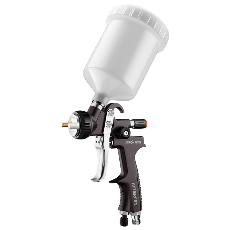 Car spray gun