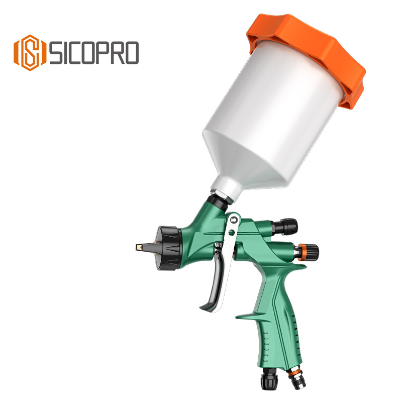 SK-200 Premium HVLP/Low-Pressure Spray Gun