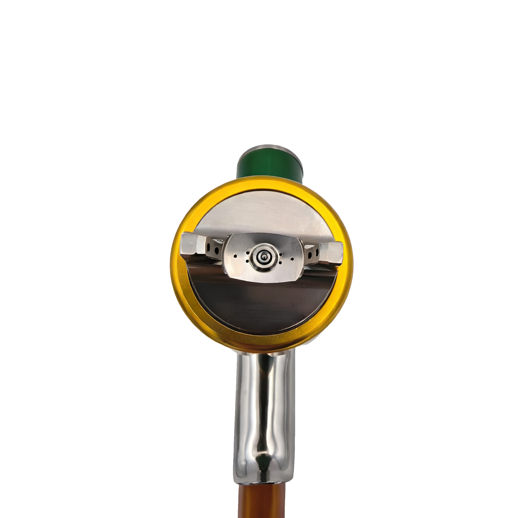 V-8007 LVLP Automotive Refinish Spray Gun – High Precision Low Pressure Paint Sprayer