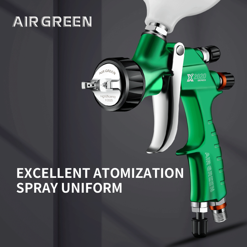 Professional car paint spray gun