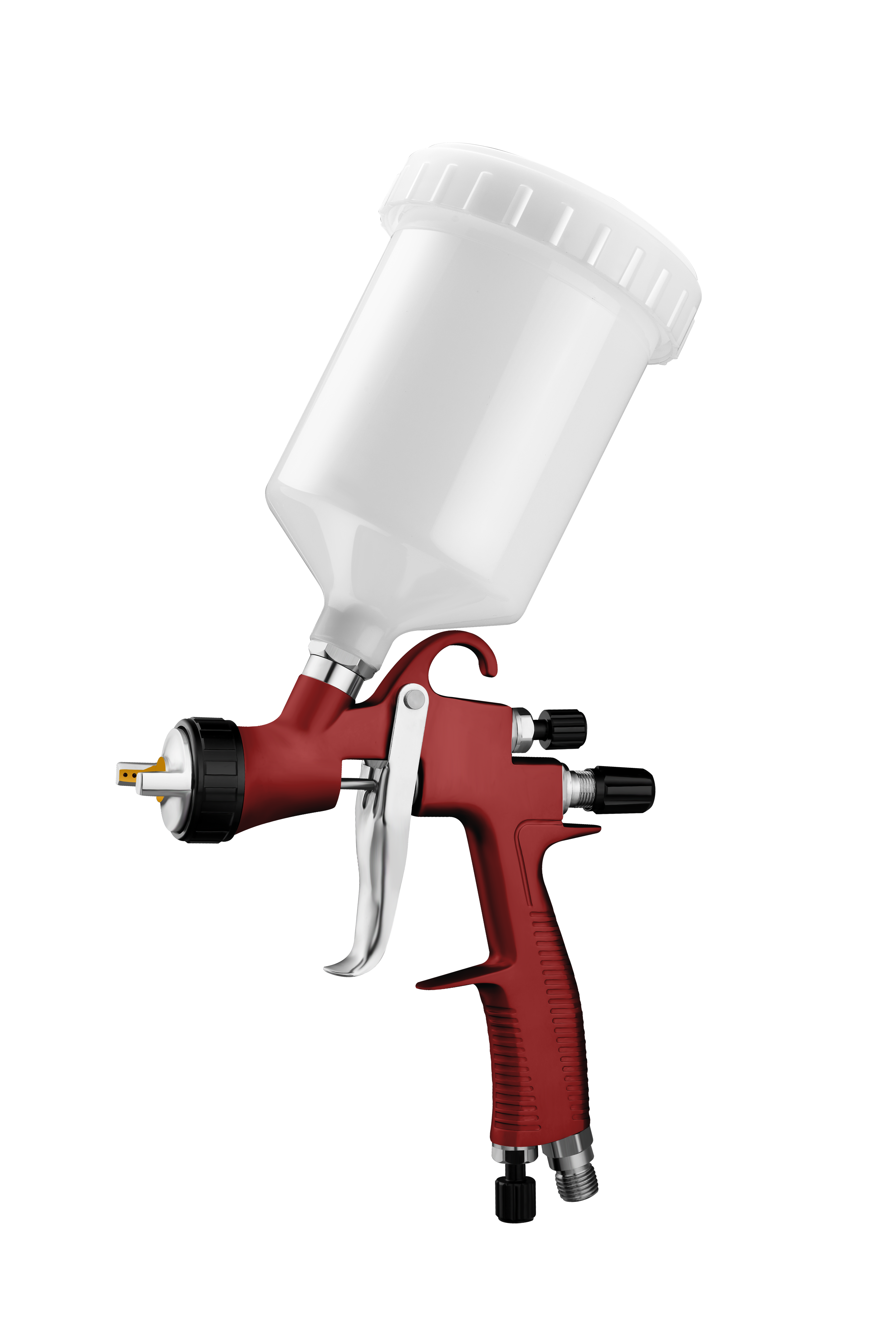S-400 HVLP High Performance Gravity Feed Spray Gun