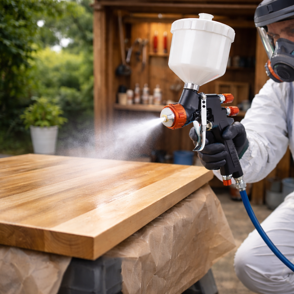 What Spray Gun Should You Buy? How to Choose the Right One for Auto Painting