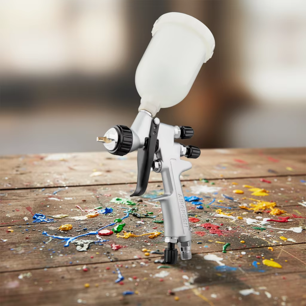 Preventing Rust in Spray Equipment