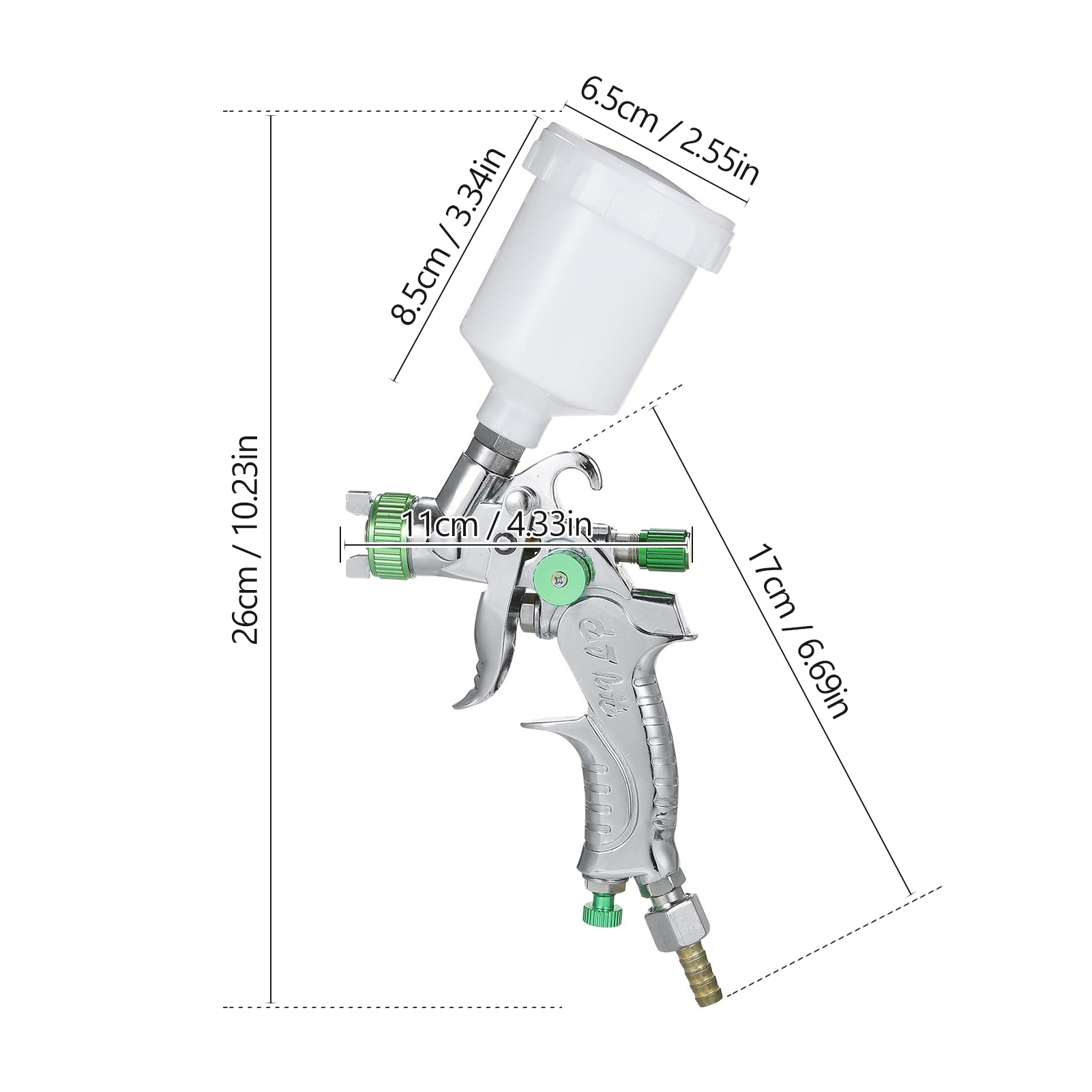 mini spray gun