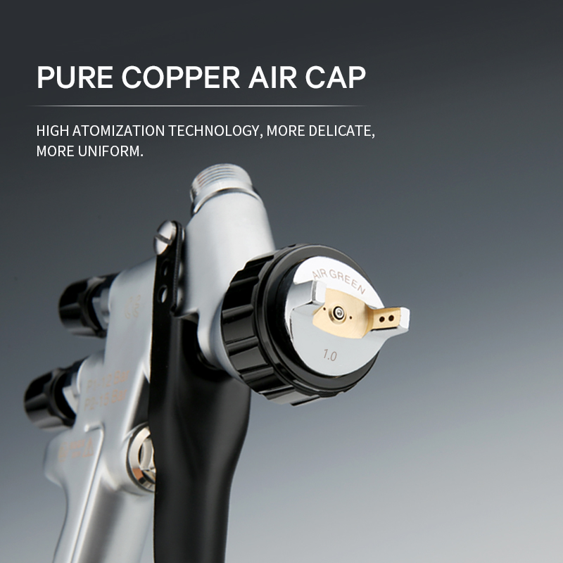 Professional mini spray gun