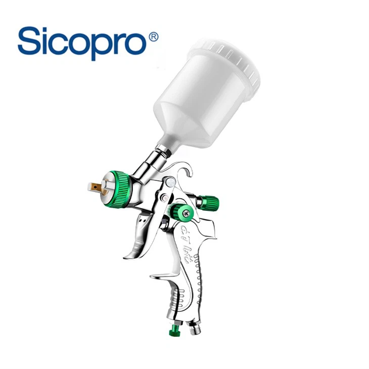Sicopro LVLP Spray Gun – Precision Automotive and Industrial Coating Tool