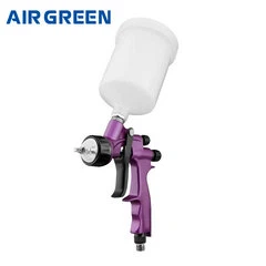 SK-3963 LVLP Gravity Feed Spray Gun – Precision Coating Tool for Automotive & Industrial Finishing