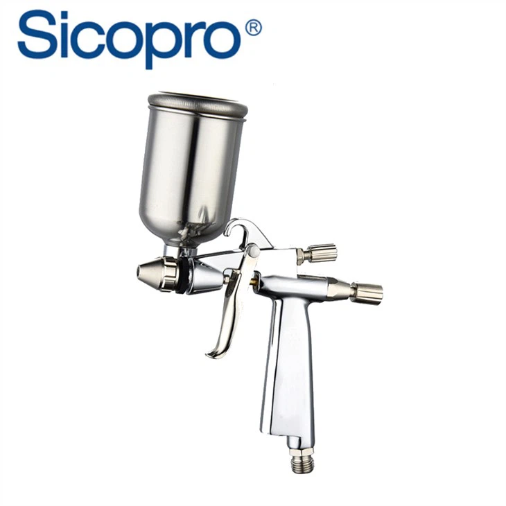 CPH-50B LVLP Spray Gun – Precision Coating for Automotive and Industrial Use