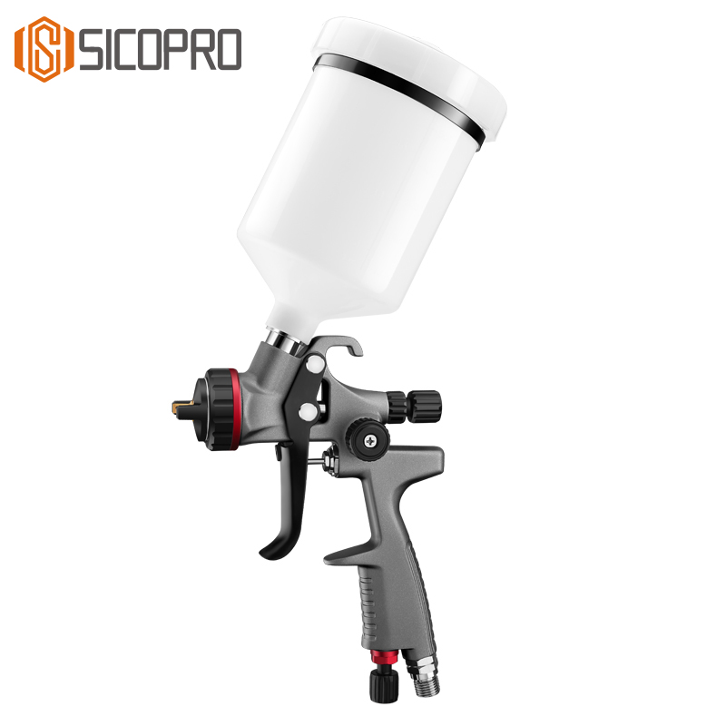 SK-101 High Transfer Efficiency LVLP Spray Gun