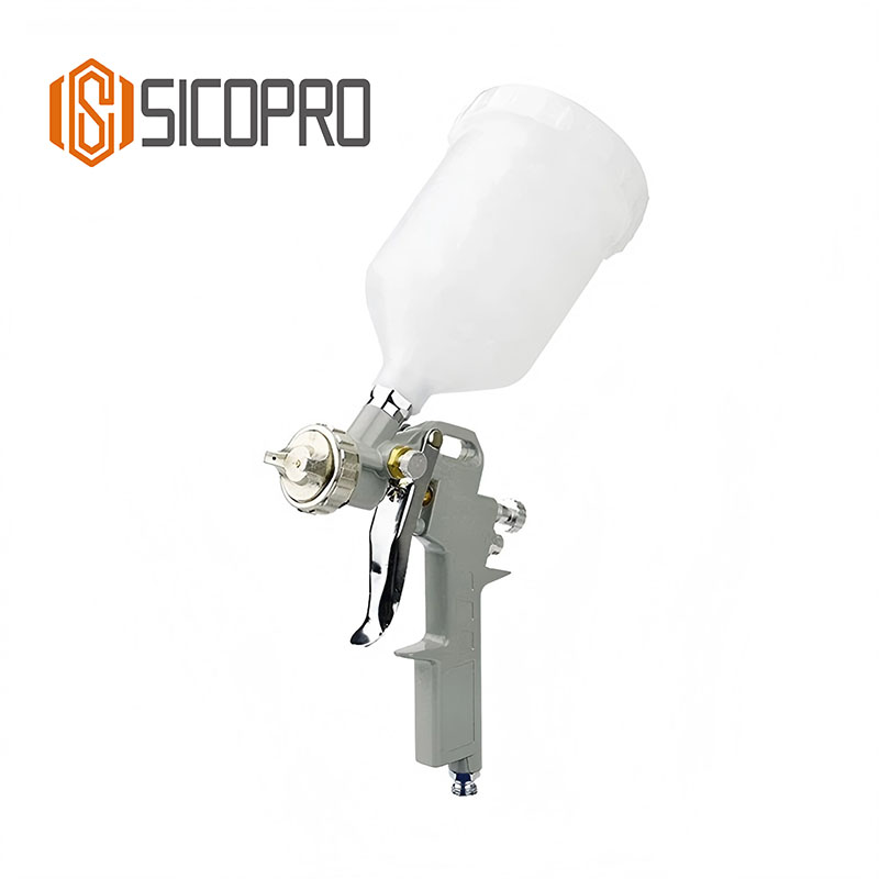 Sicopro LVLP Spray Gun – Precision Automotive and Industrial Coating Tool