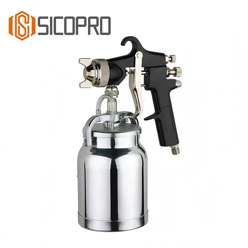 PQ-2U LVLP Spray Gun
