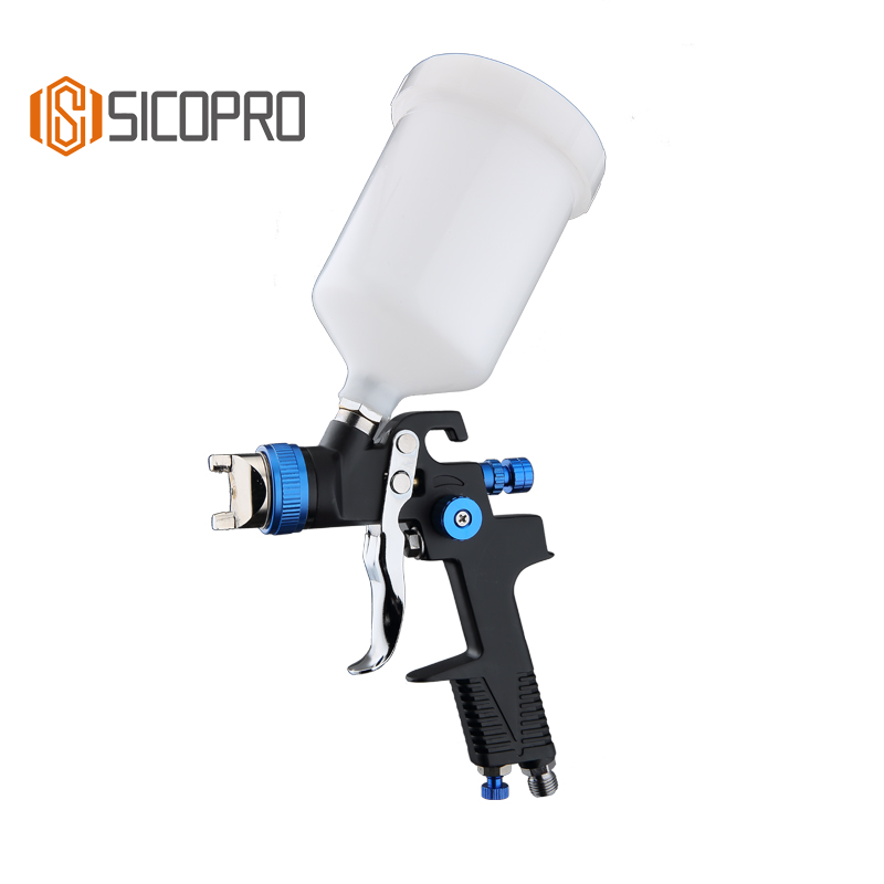 H-970 LVLP High Efficiency Spray Gun for Automotive and Furniture Refinishing