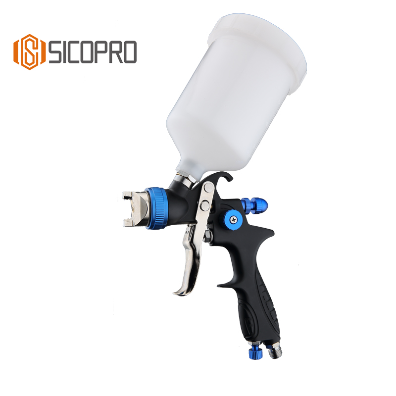 H-887 LVLP Spray Gun for Automotive and Industrial Refinish