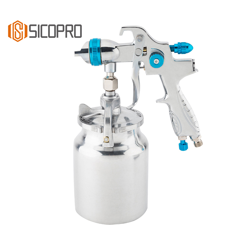 H-887S Professional LVLP Spray Guns for Refinished Painting