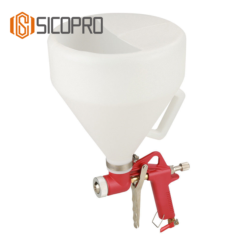 Expanding the Audience: Who Else Benefits from a Refinished Painting LVLP Spray Gun?