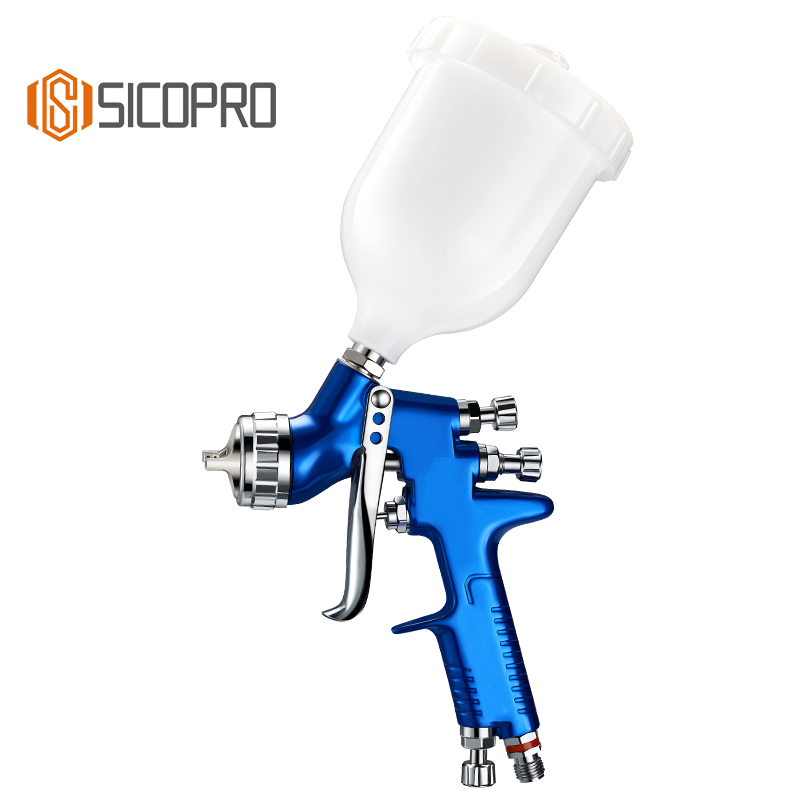 SK-TT High Precision LVLP Spray Gun for Automotive and Furniture Coating