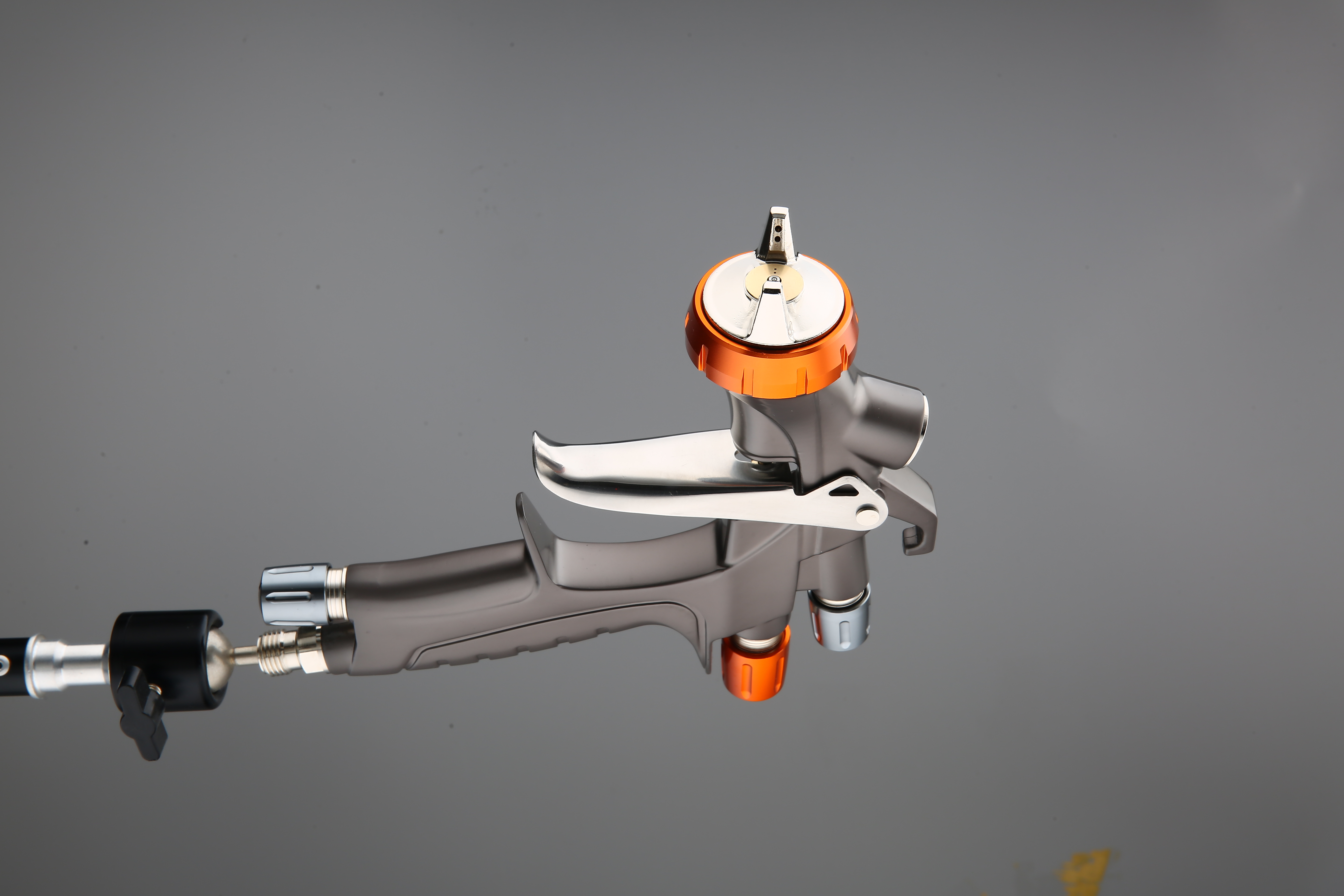 SK-201 LVLP Professional Spray Gun for Automotive and Industrial Refinishing