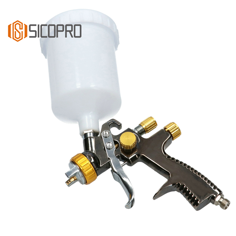 2011 LVLP Spray Gun - Professional Automotive and Furniture Paint Sprayer