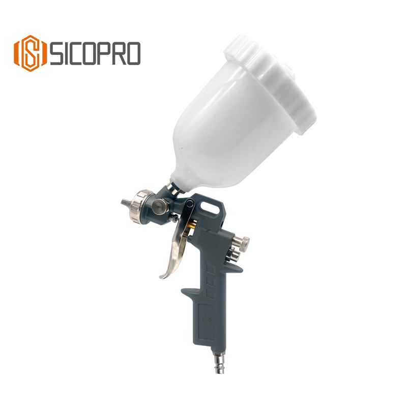 S990P Professional LVLP Spray Gun for Automotive & Industrial Refinishing