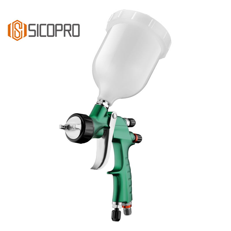 X2020 LVLP Spray Gun – High Precision Automotive Refinishing Tool