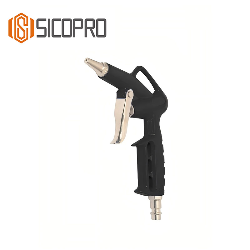 Heavy-Duty Pneumatic Air Blow Gun – Black Handle