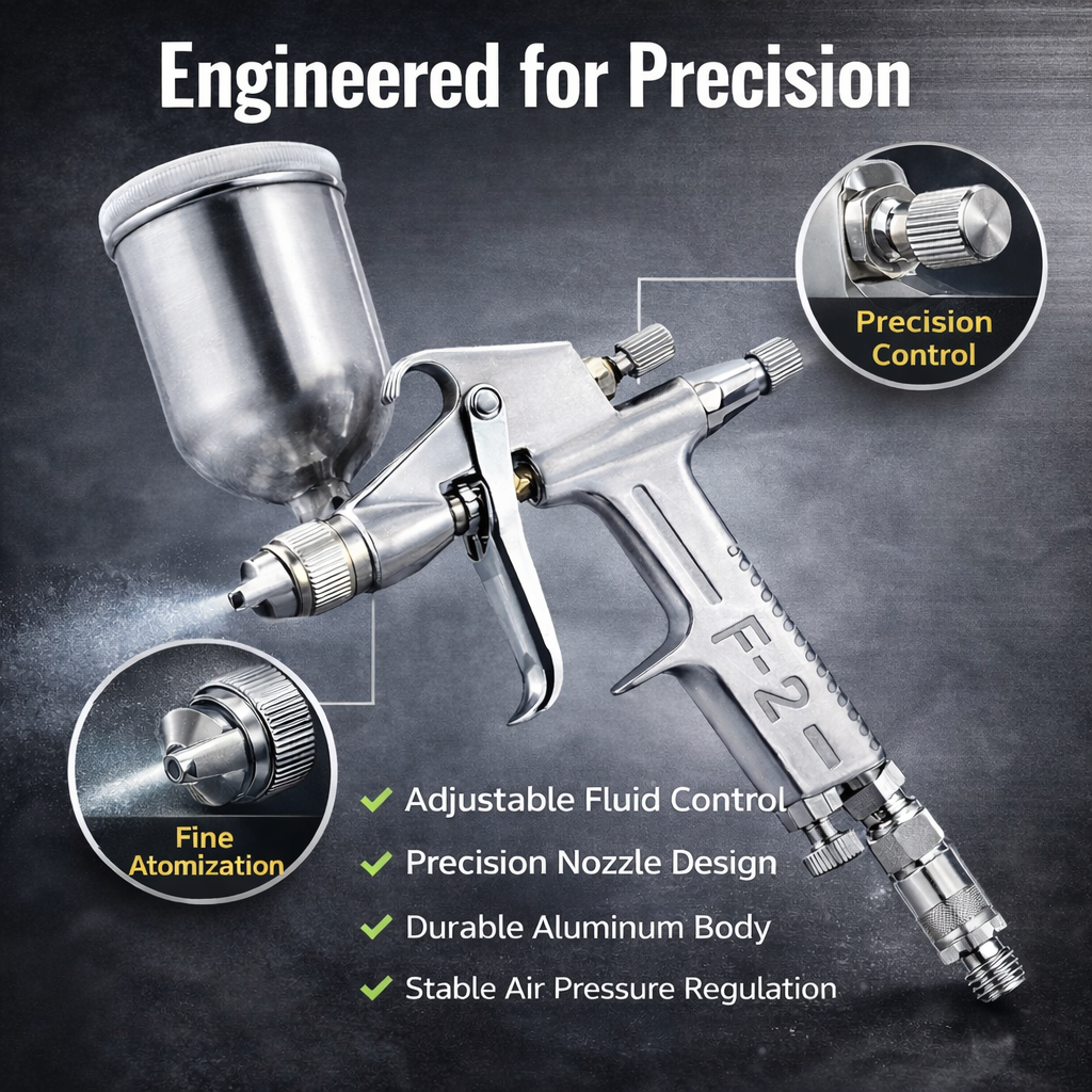 Improve Paint Smoothness Without Repainting