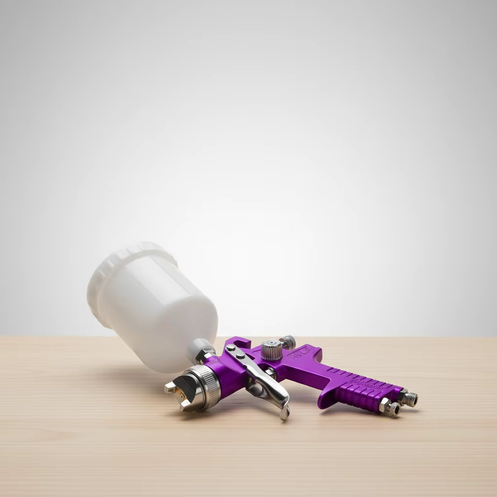 H-827P LVLP Spray Gun Adjustable Nozzle – Refinish Equipment (Link 3)