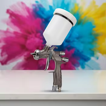 Why Your Old Spray Gun Is Holding You Back in Auto Painting