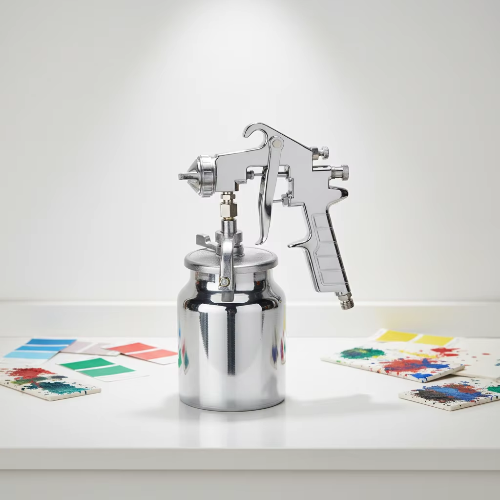 Key Operational Techniques to Maximize Performance of LVLP Spray Guns in Automotive Refinishing