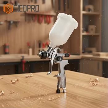 Primer Spray Gun Selection Guide for Automotive Refinishing