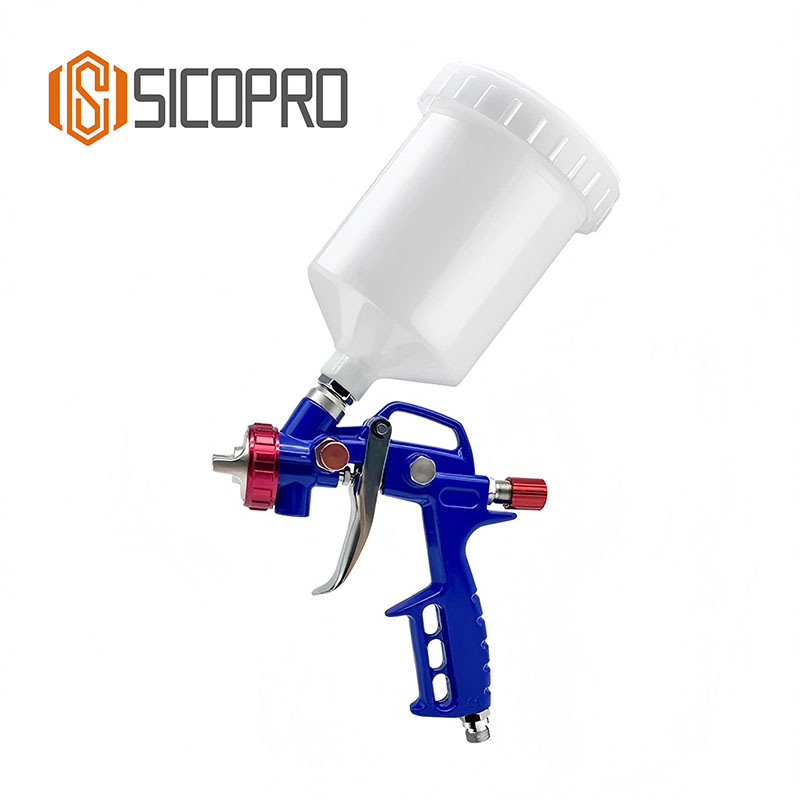 991 Refinished Painting LVLP Spray Gun