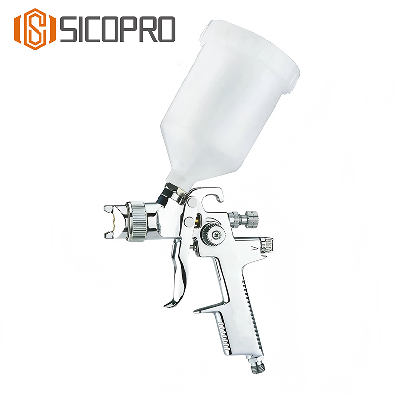 AB‑17P LVLP Gravity Feed Spray Gun