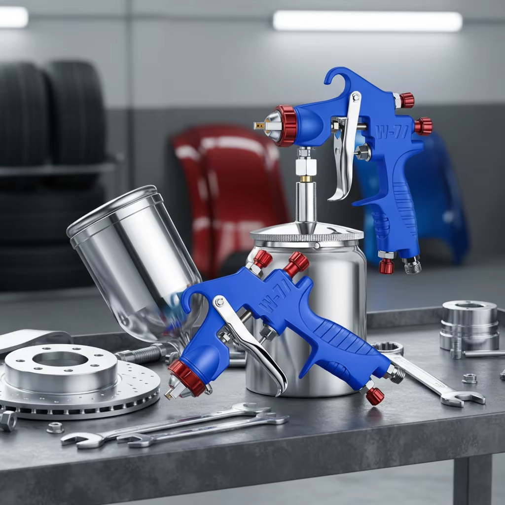 Enhance Automotive Gloss Without Sanding