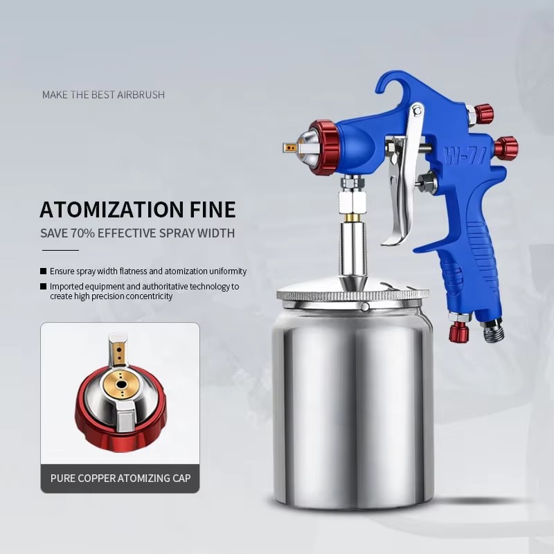 Advanced Surface Correction Without Repainting
